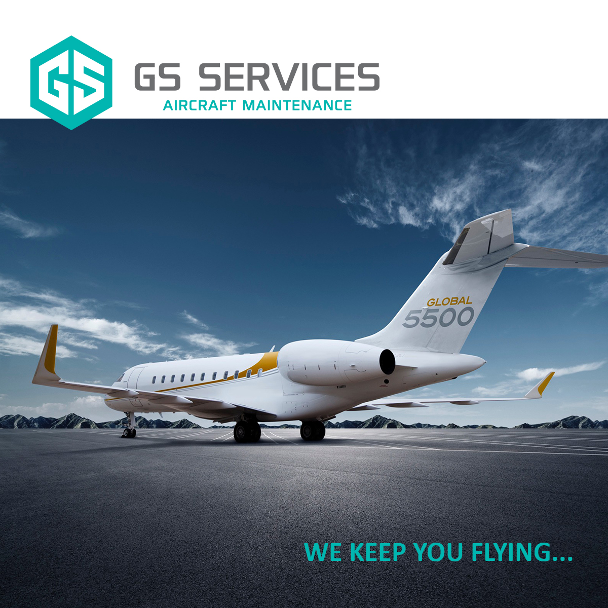 GS SERVICES Aircraft Maintenance. - GS SERVICES